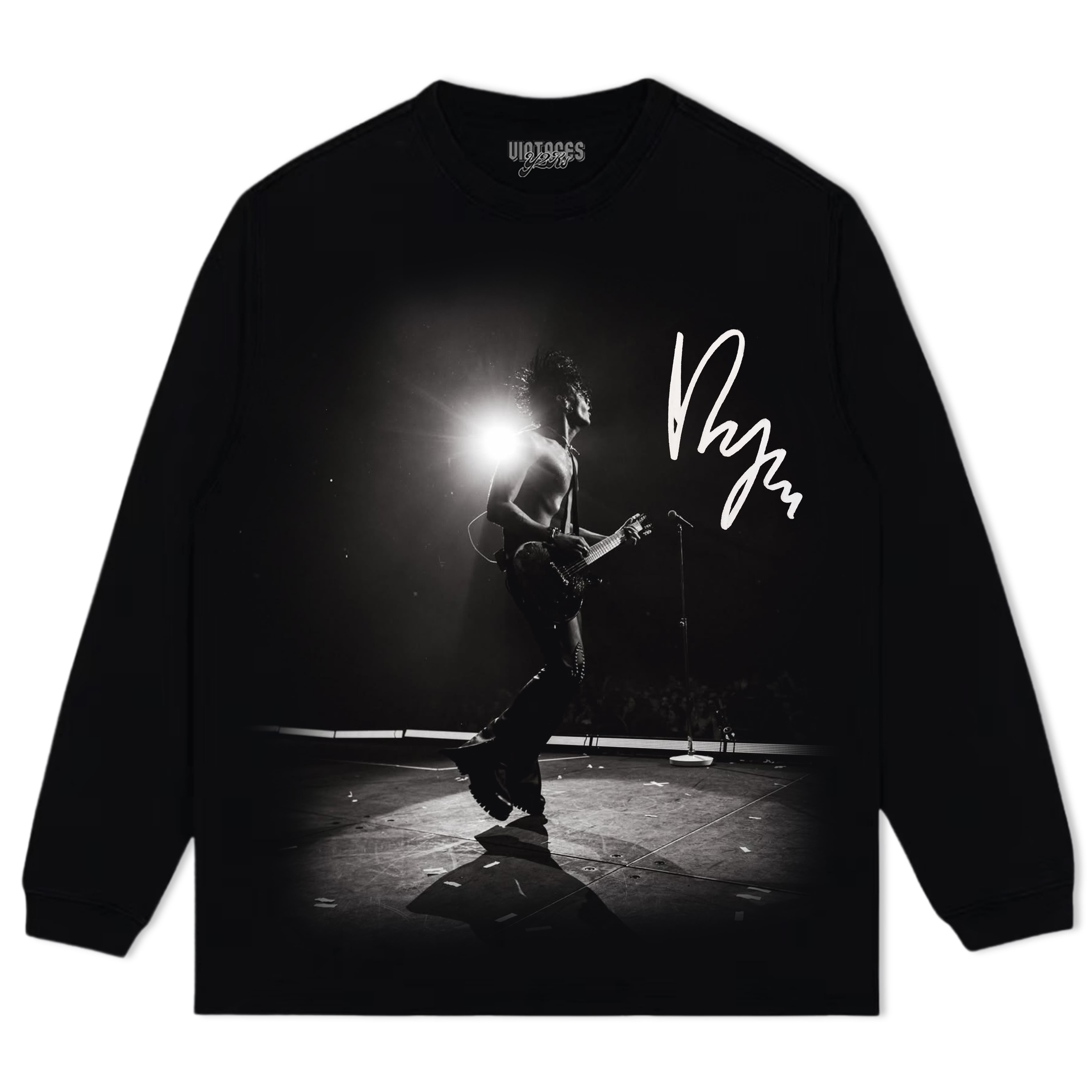 YUNGBLUD & IDOLS THE WORLD TOUR TEE & LS & HOODIE