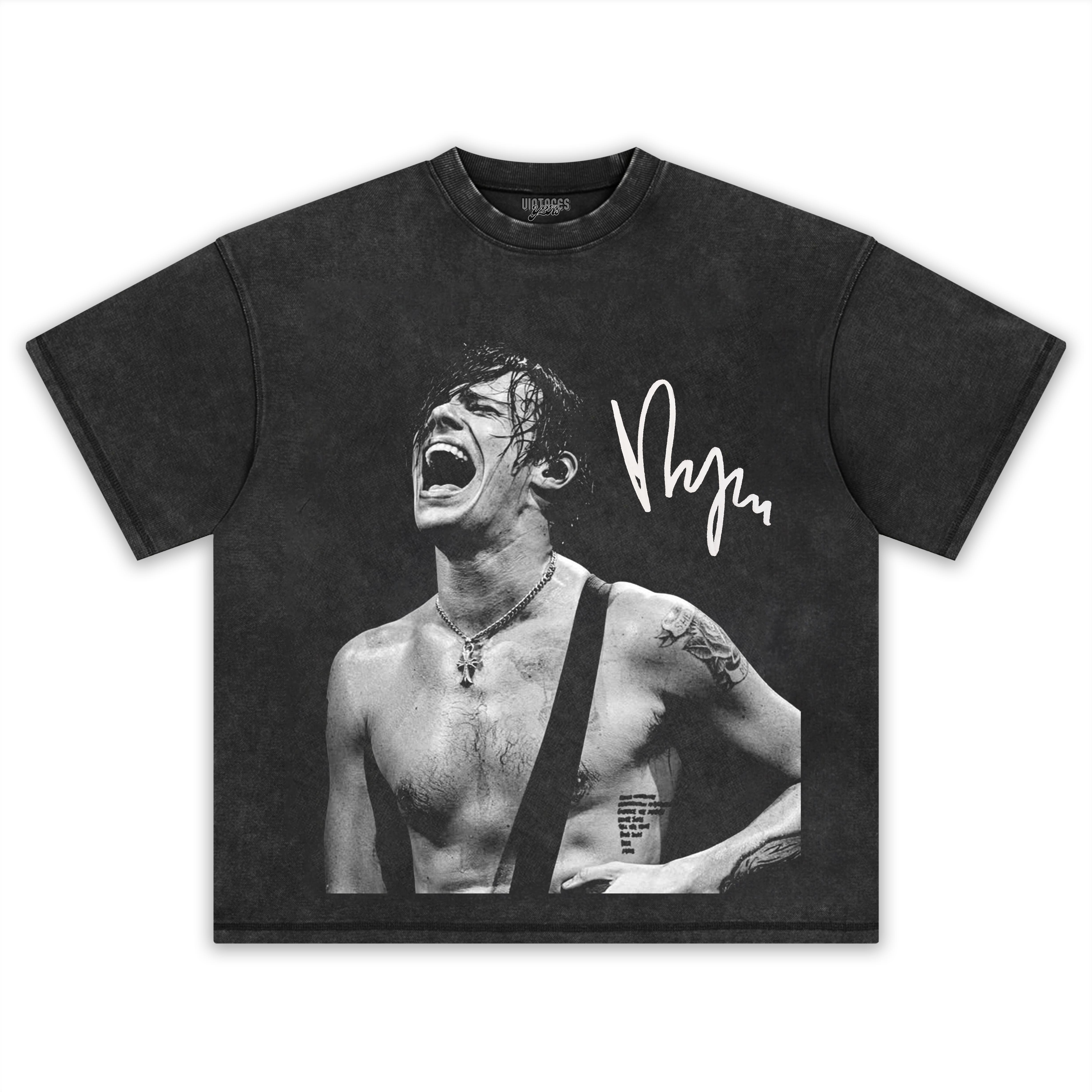 YUNGBLUD & IDOLS THE WORLD TOUR V2 TEE & LS & HOODIE