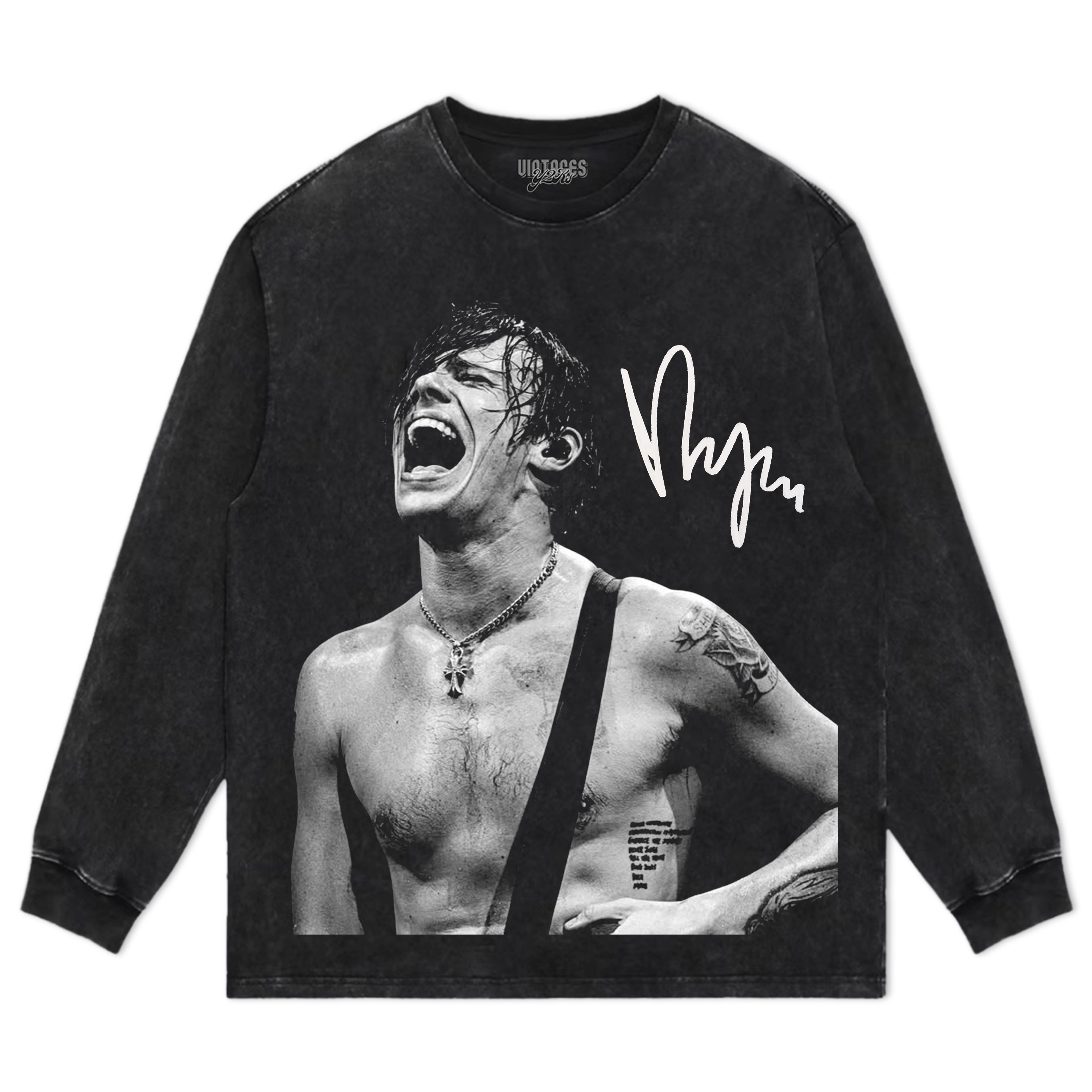 YUNGBLUD & IDOLS THE WORLD TOUR V2 TEE & LS & HOODIE