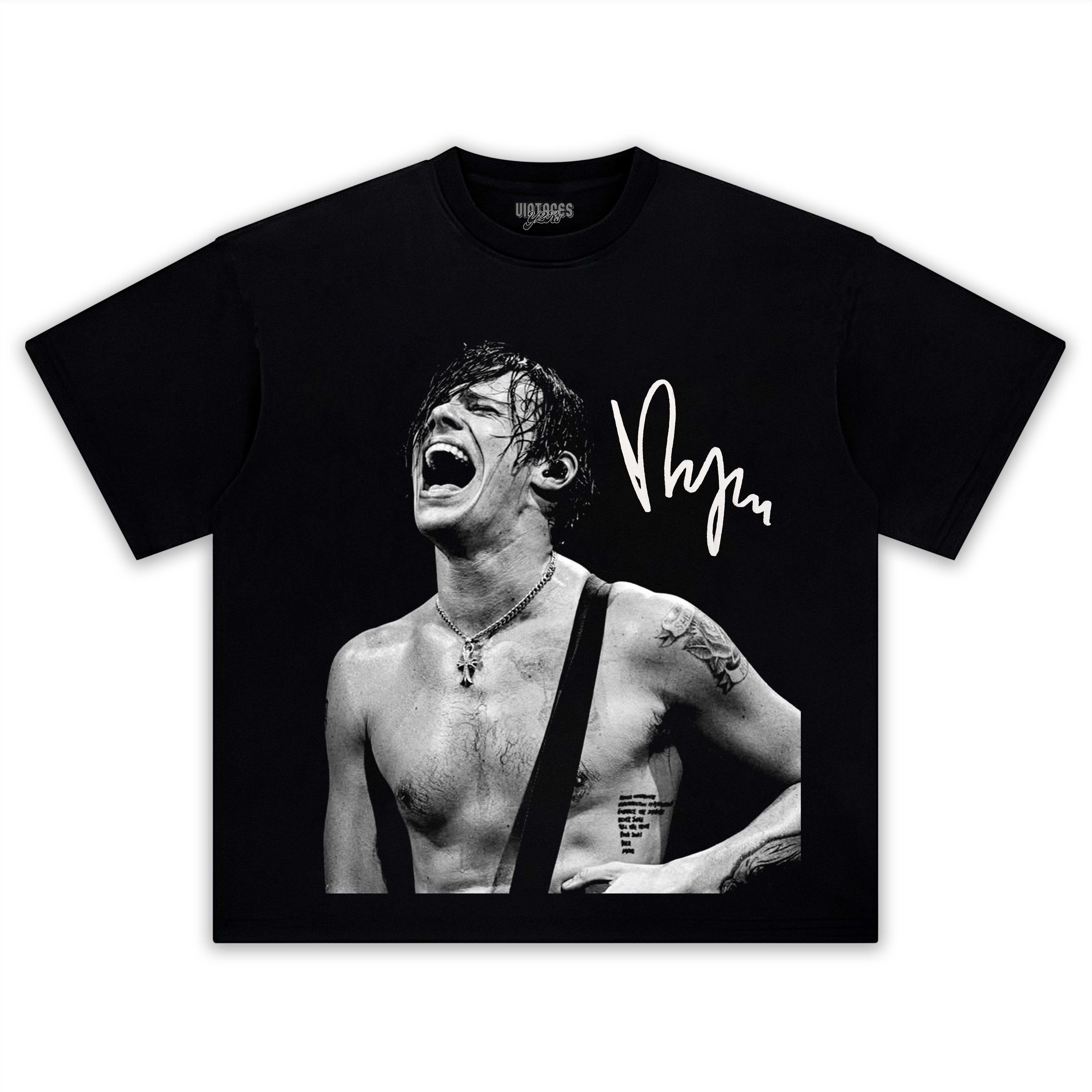 YUNGBLUD & IDOLS THE WORLD TOUR V2 TEE & LS & HOODIE