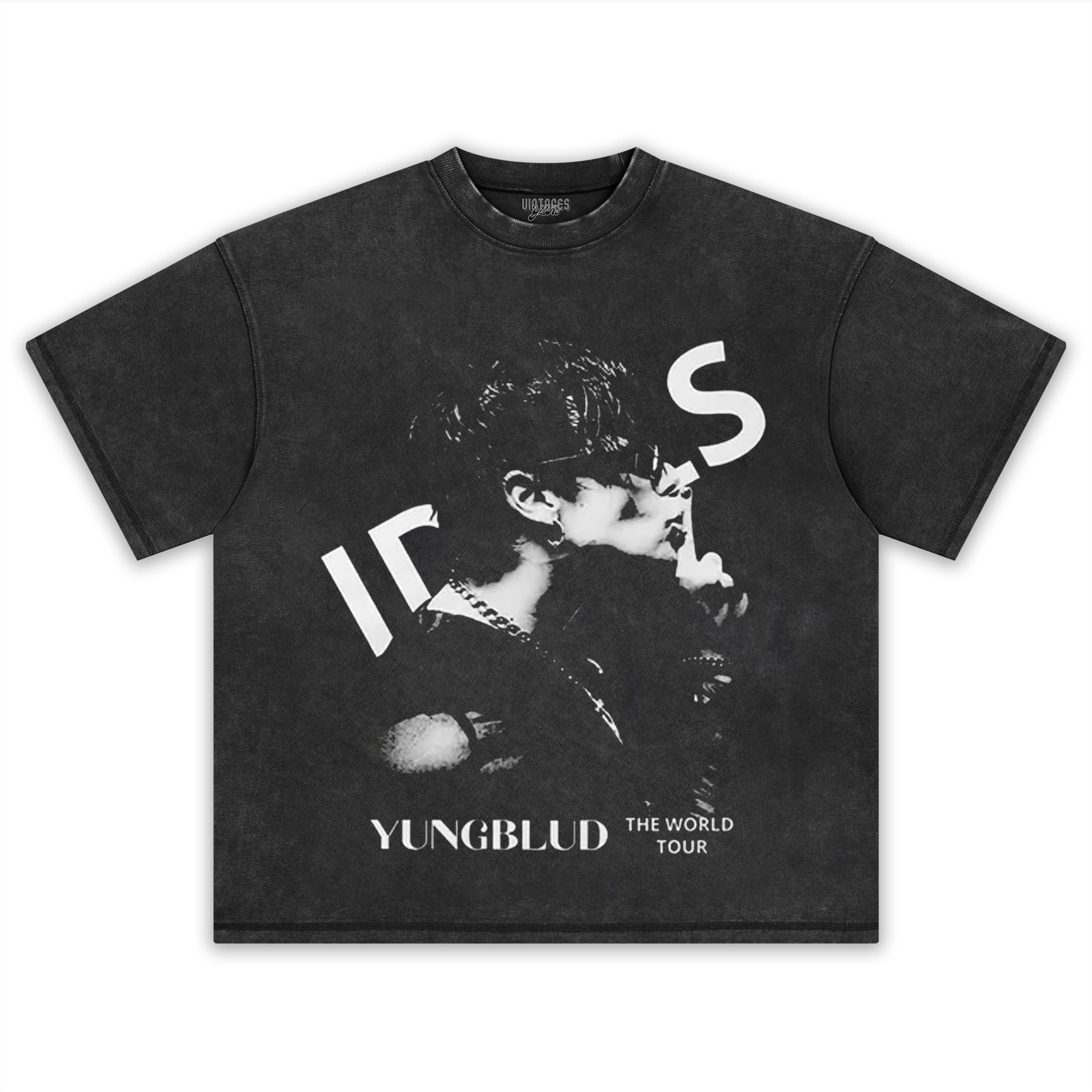 YUNGBLUD IDOLS TOUR TEE & LS & HOODIE