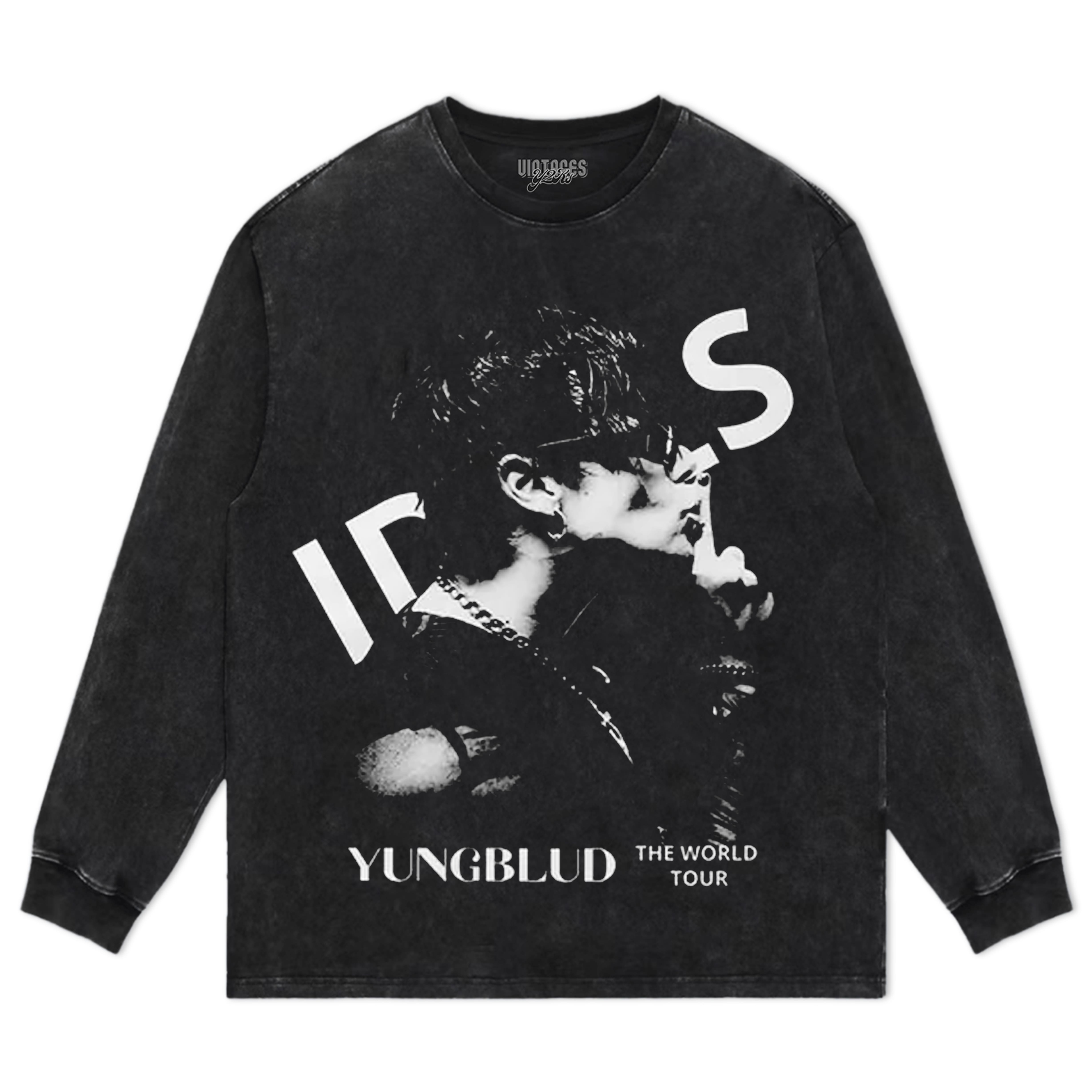 YUNGBLUD IDOLS TOUR TEE & LS & HOODIE