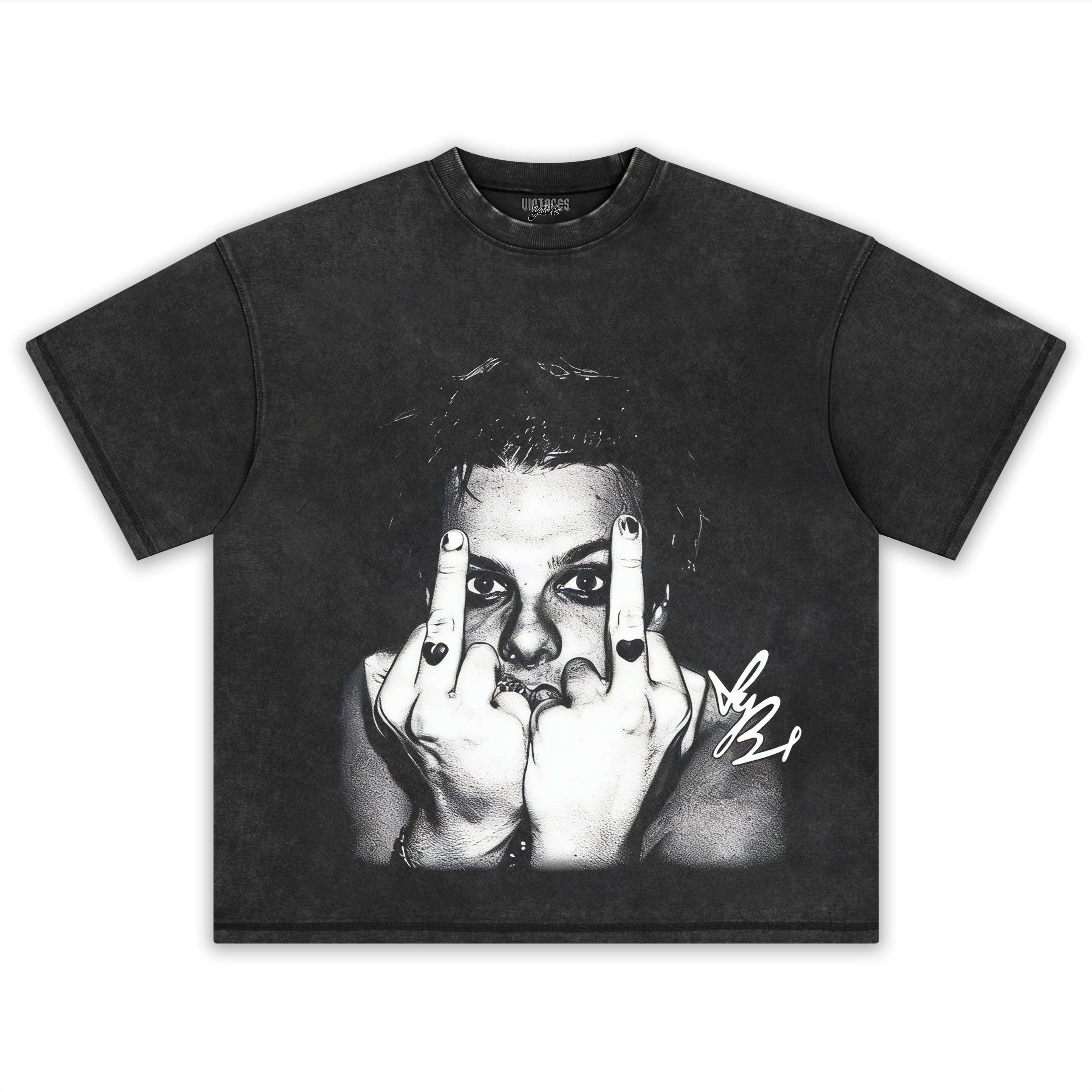 YUNGBLUD TOUR TANK TOP & TEE & LONG SLEEVE & LAYERED LS & HOODIE