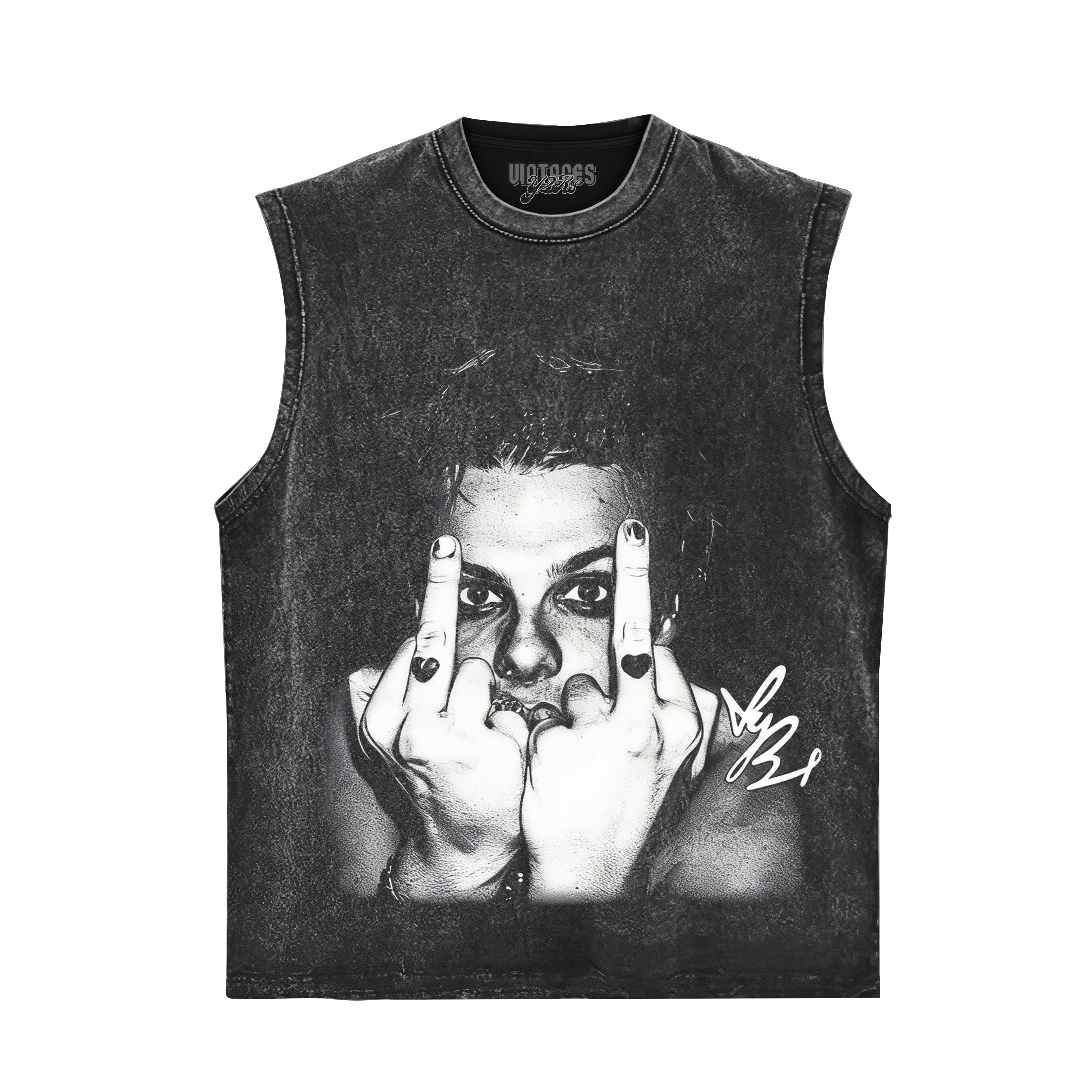 YUNGBLUD TOUR TANK TOP & TEE & LONG SLEEVE & LAYERED LS & HOODIE