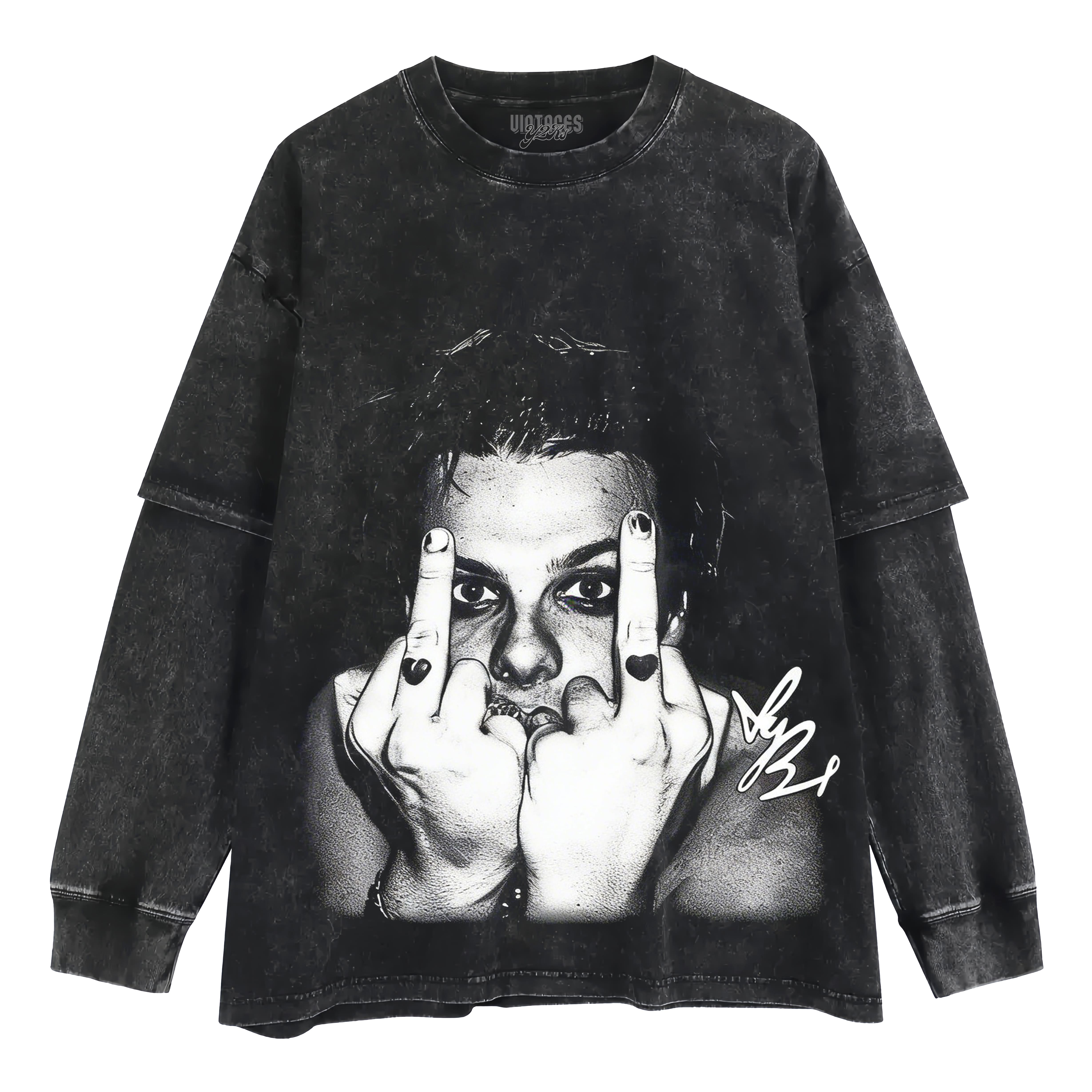 YUNGBLUD TOUR TANK TOP & TEE & LONG SLEEVE & LAYERED LS & HOODIE