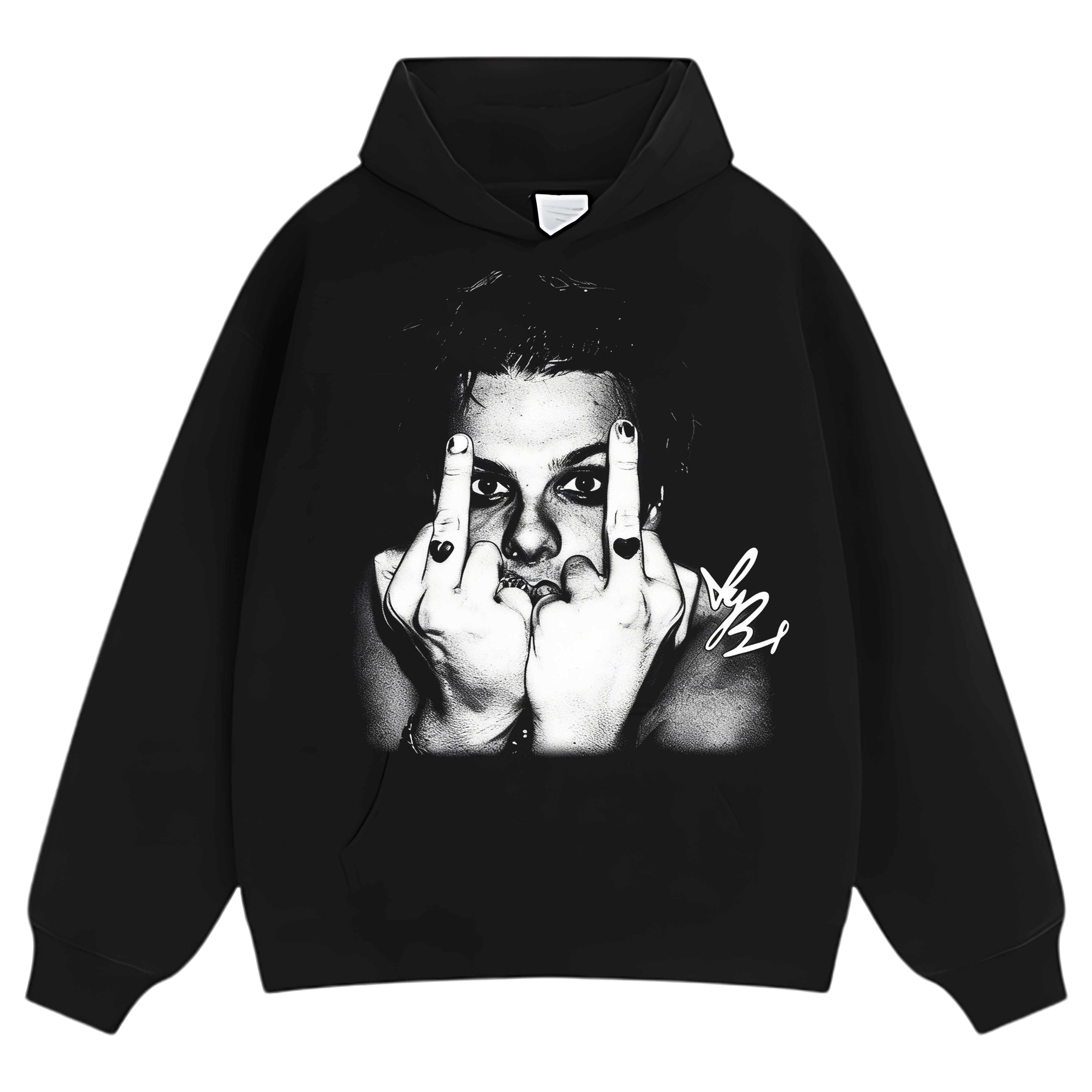 YUNGBLUD TOUR TANK TOP & TEE & LONG SLEEVE & LAYERED LS & HOODIE
