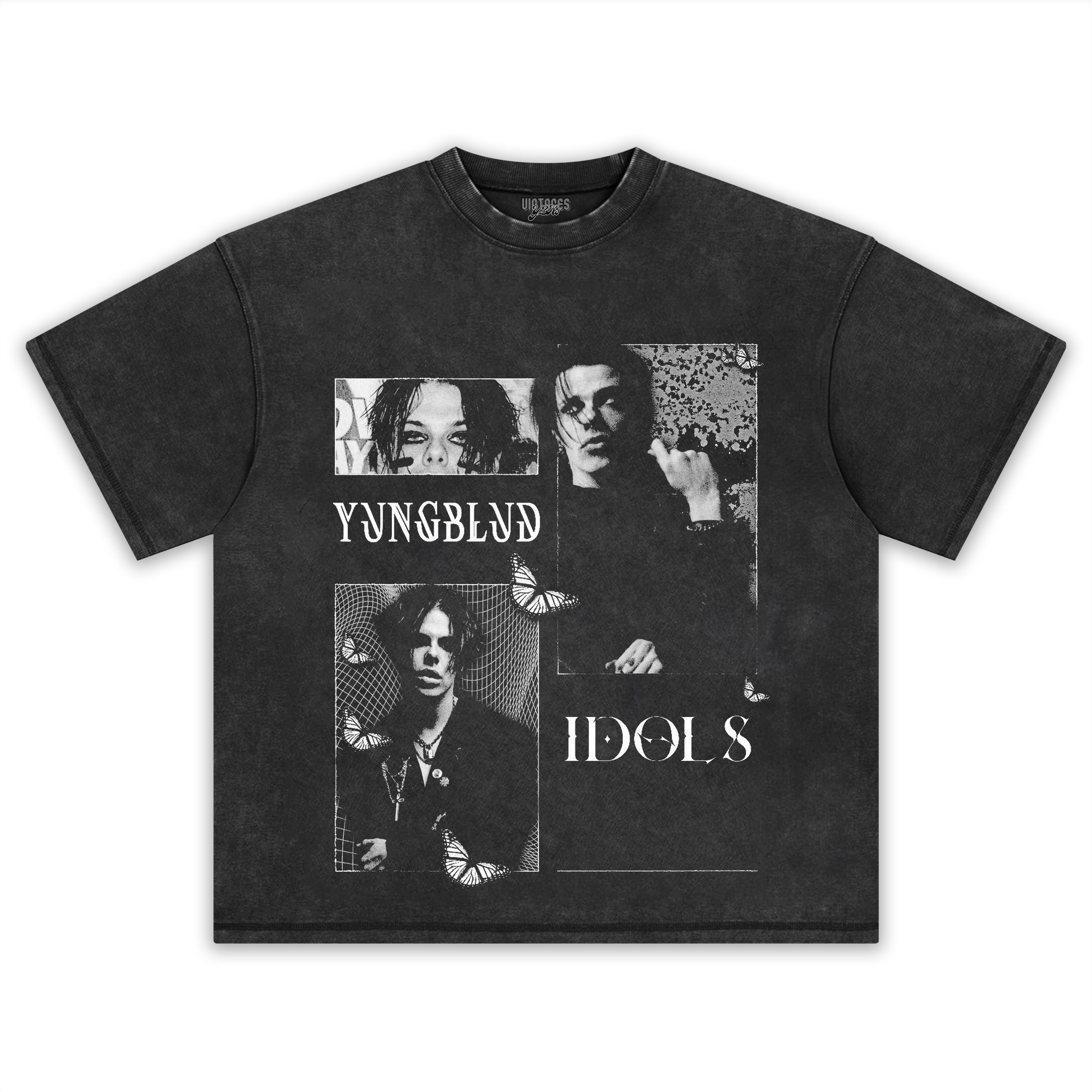 YUNGBLUD TOUR V4 TANK TOP & TEE & LONG SLEEVE & LAYERED LS & HOODIE