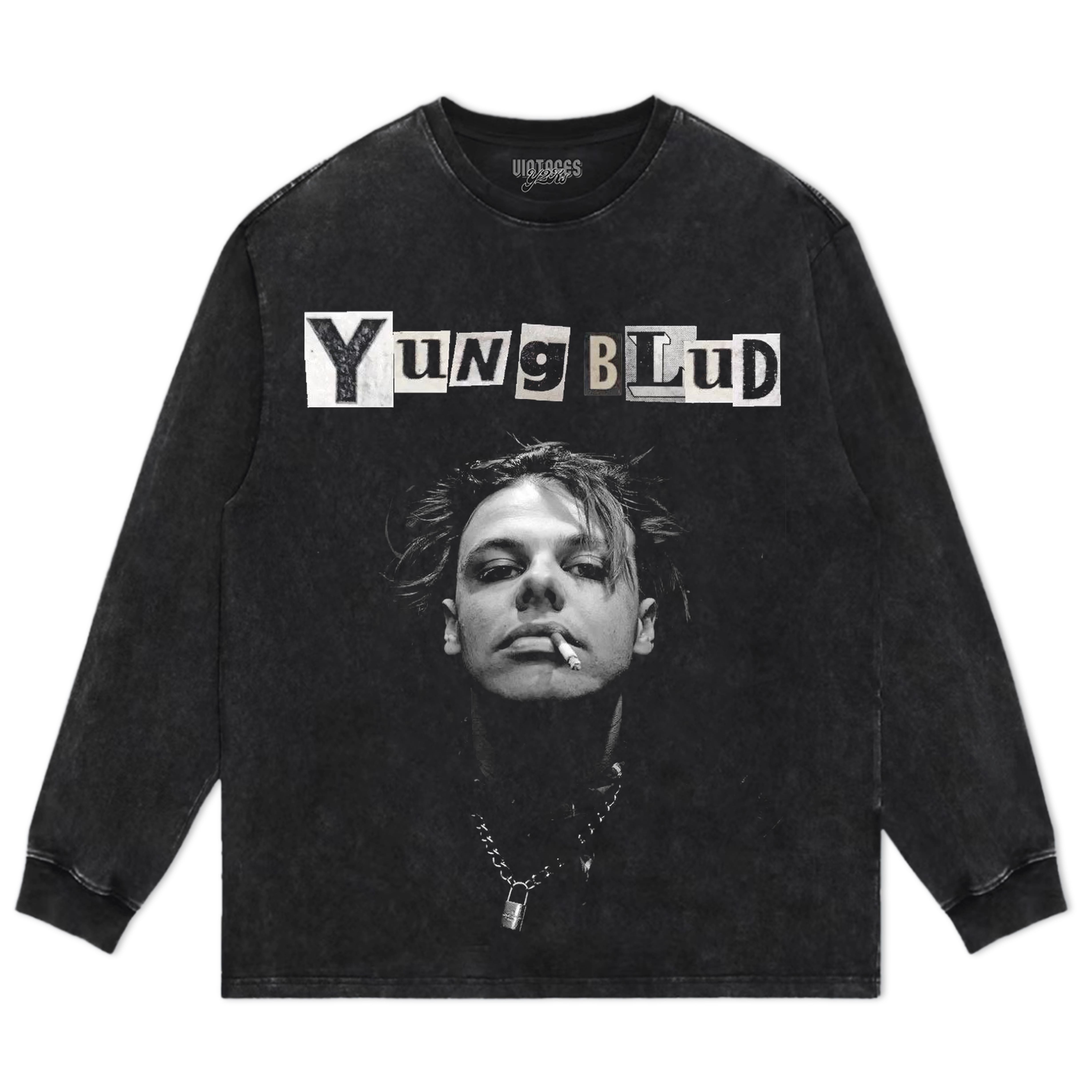 YUNGBLUD TOUR V5 TANK TOP & TEE & LONG SLEEVE & LAYERED LS & HOODIE