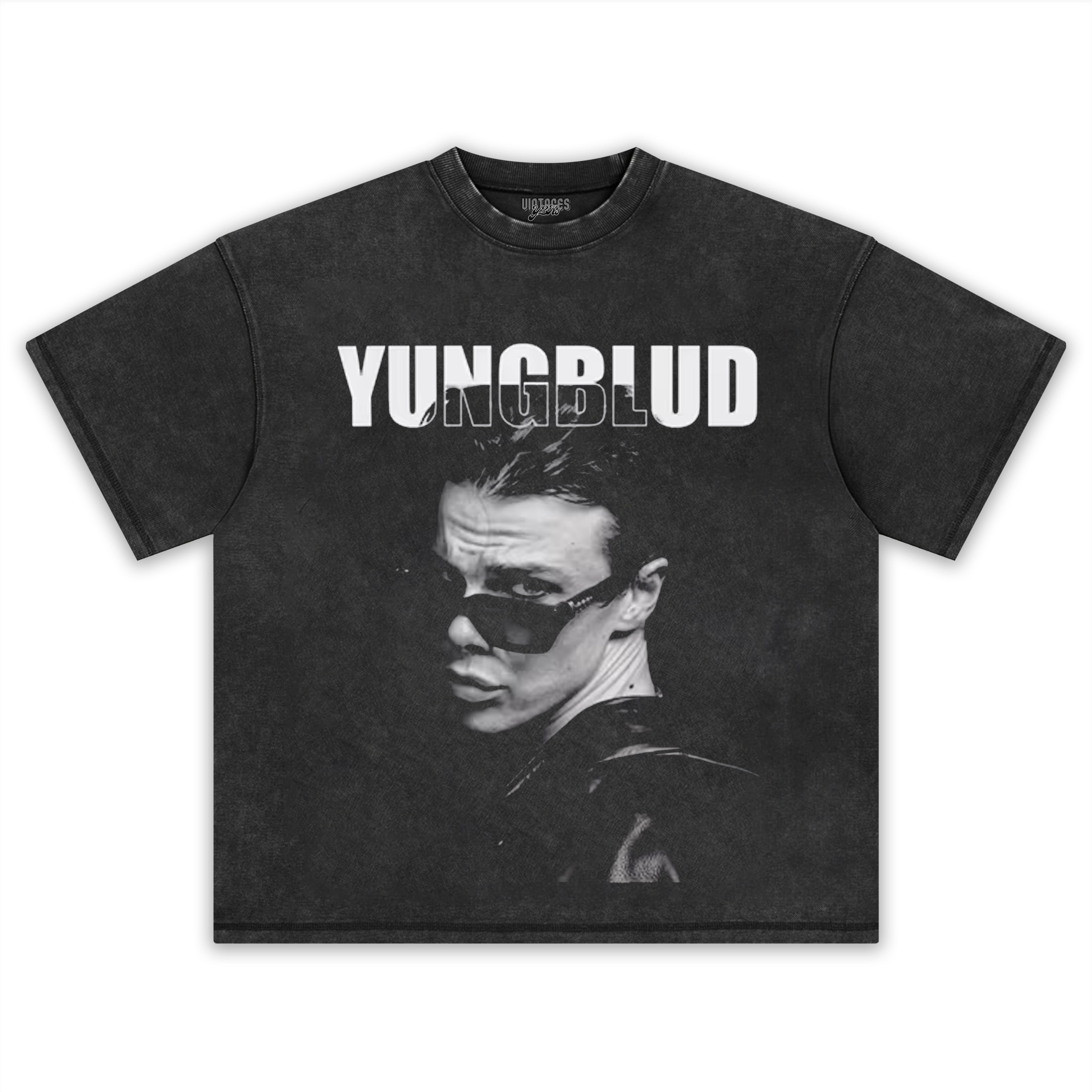YUNGBLUD & ZOMBIE TEE & LS & HOODIE