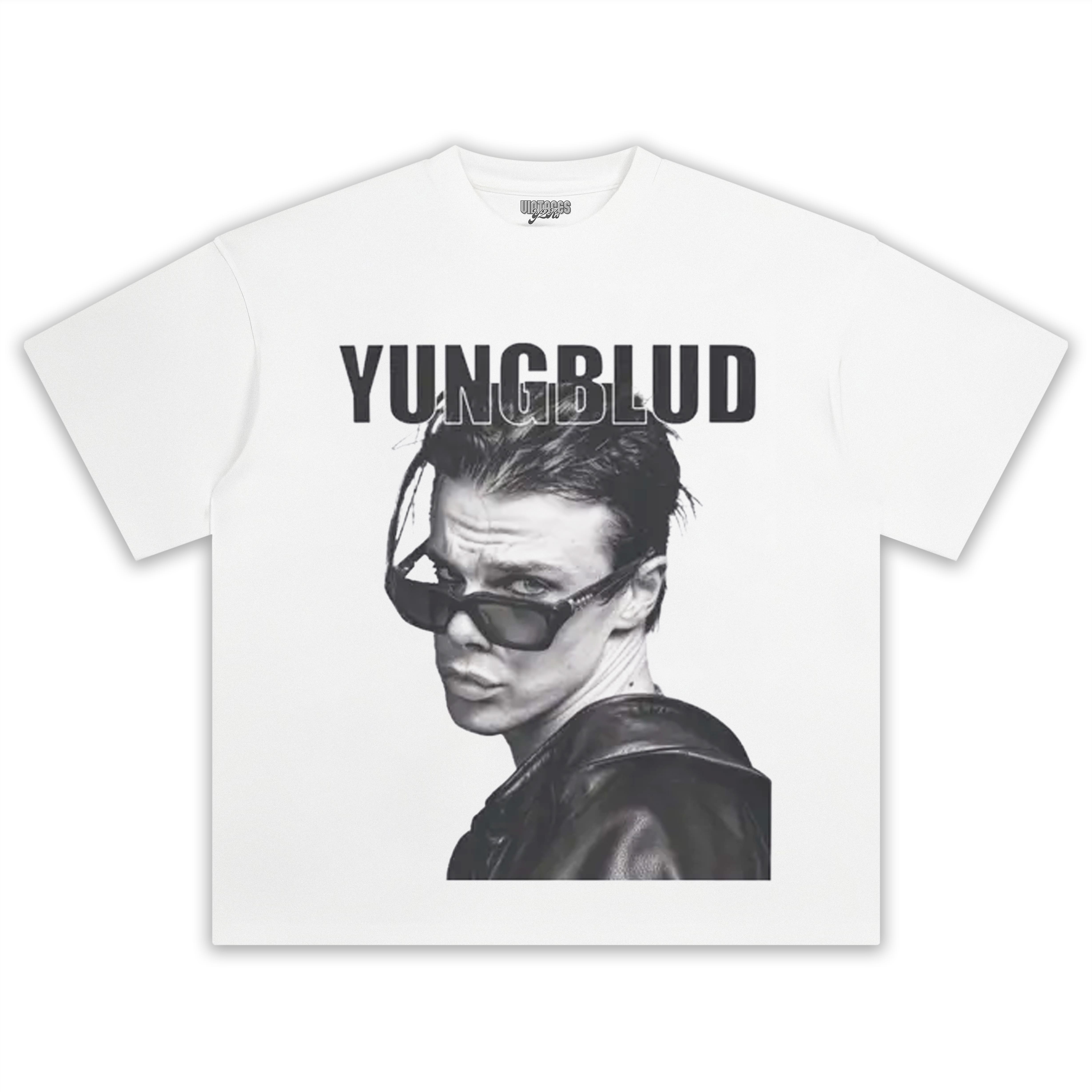 YUNGBLUD & ZOMBIE TEE & LS & HOODIE