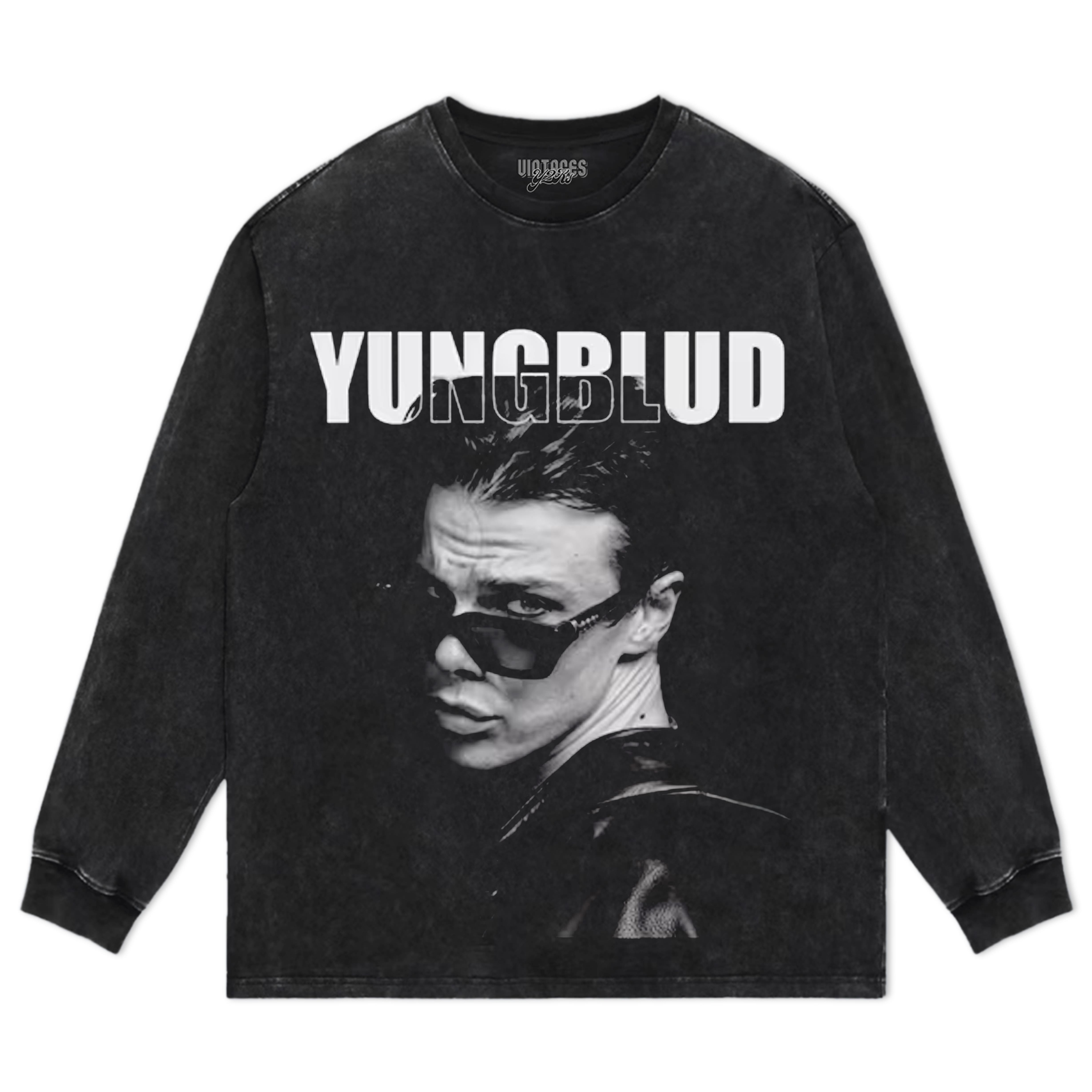 YUNGBLUD & ZOMBIE TEE & LS & HOODIE