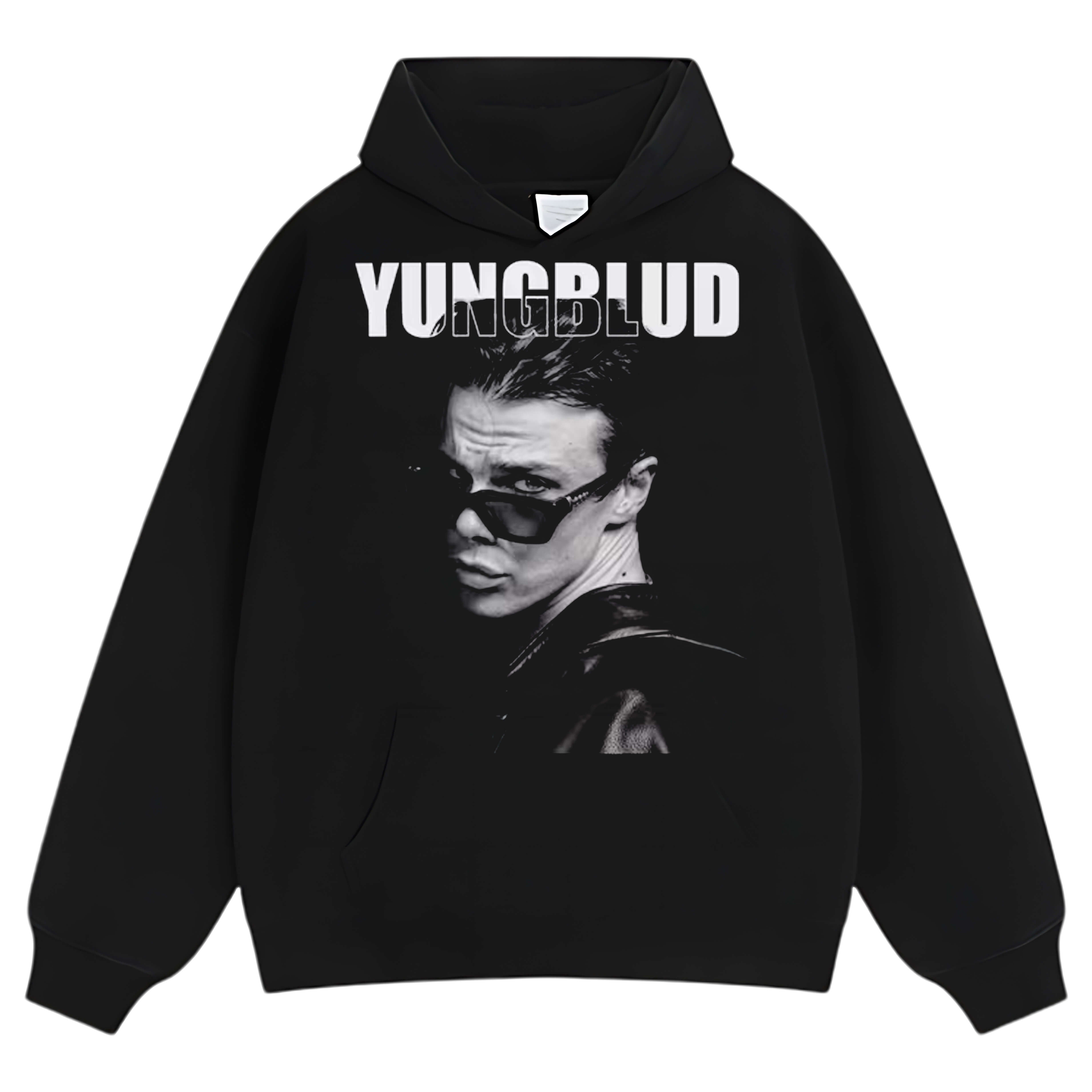YUNGBLUD & ZOMBIE TEE & LS & HOODIE