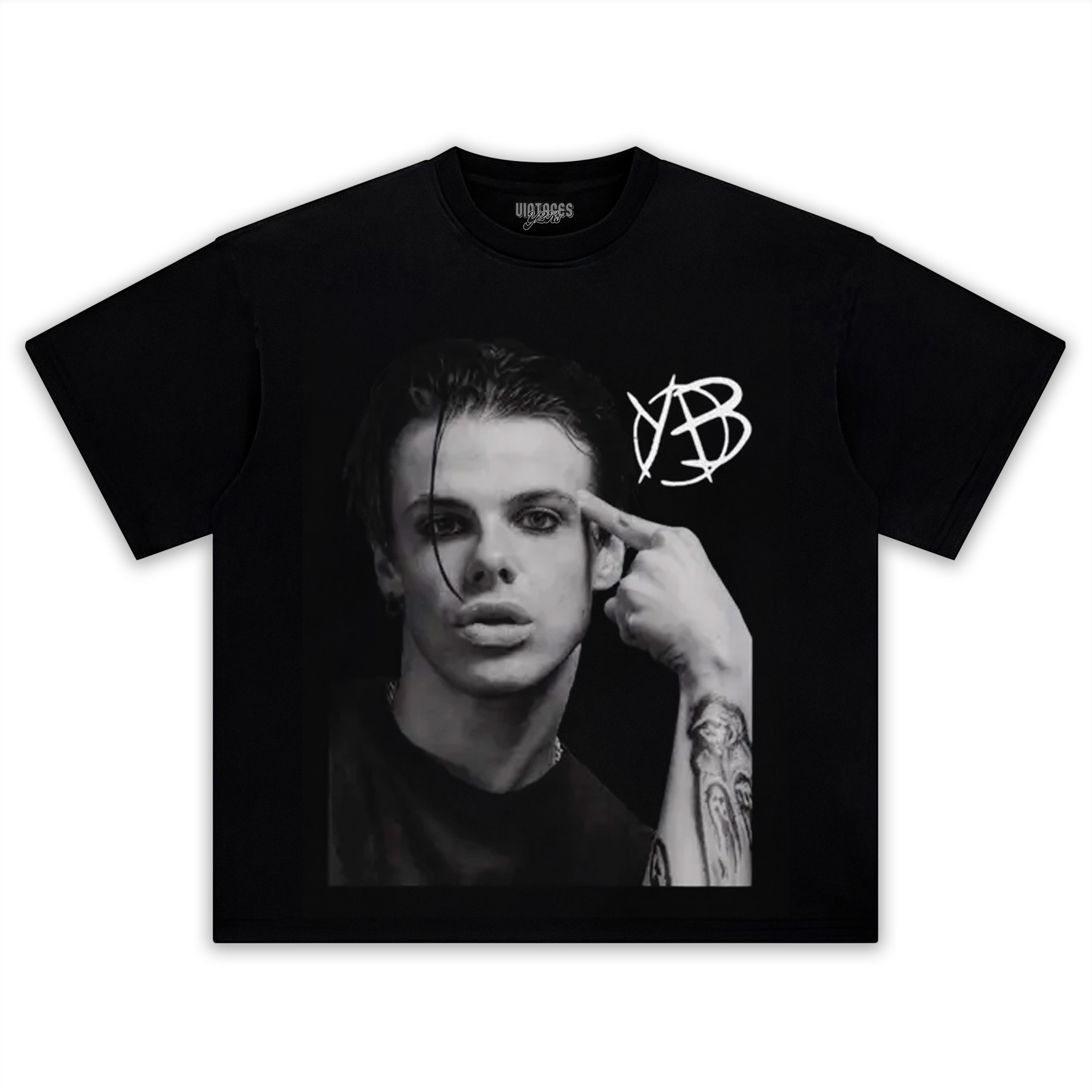 YUNGBLUD & ZOMBIE TEE & LS & HOODIE
