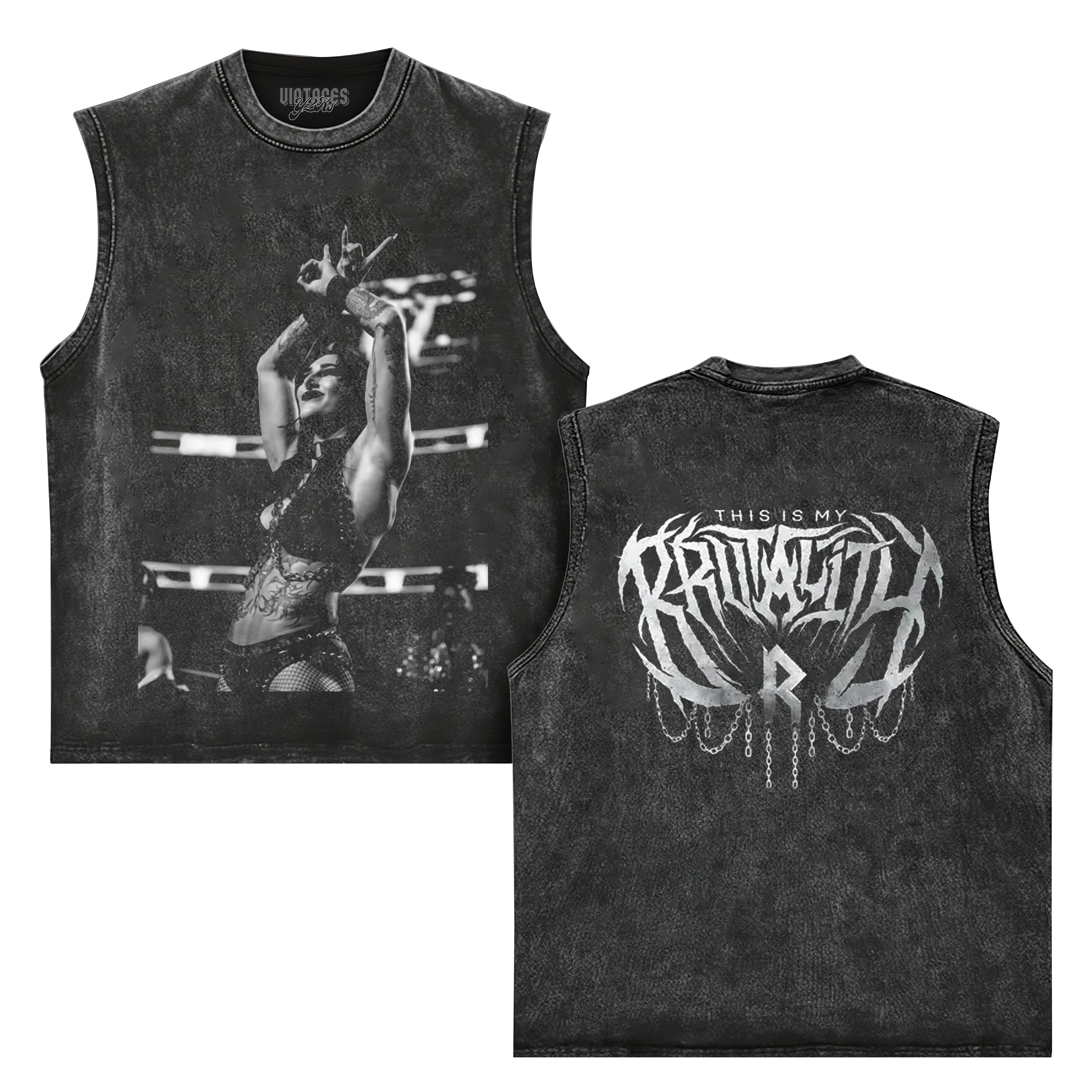 RHEA RIPLEY 2026 TANK TOP & TEE