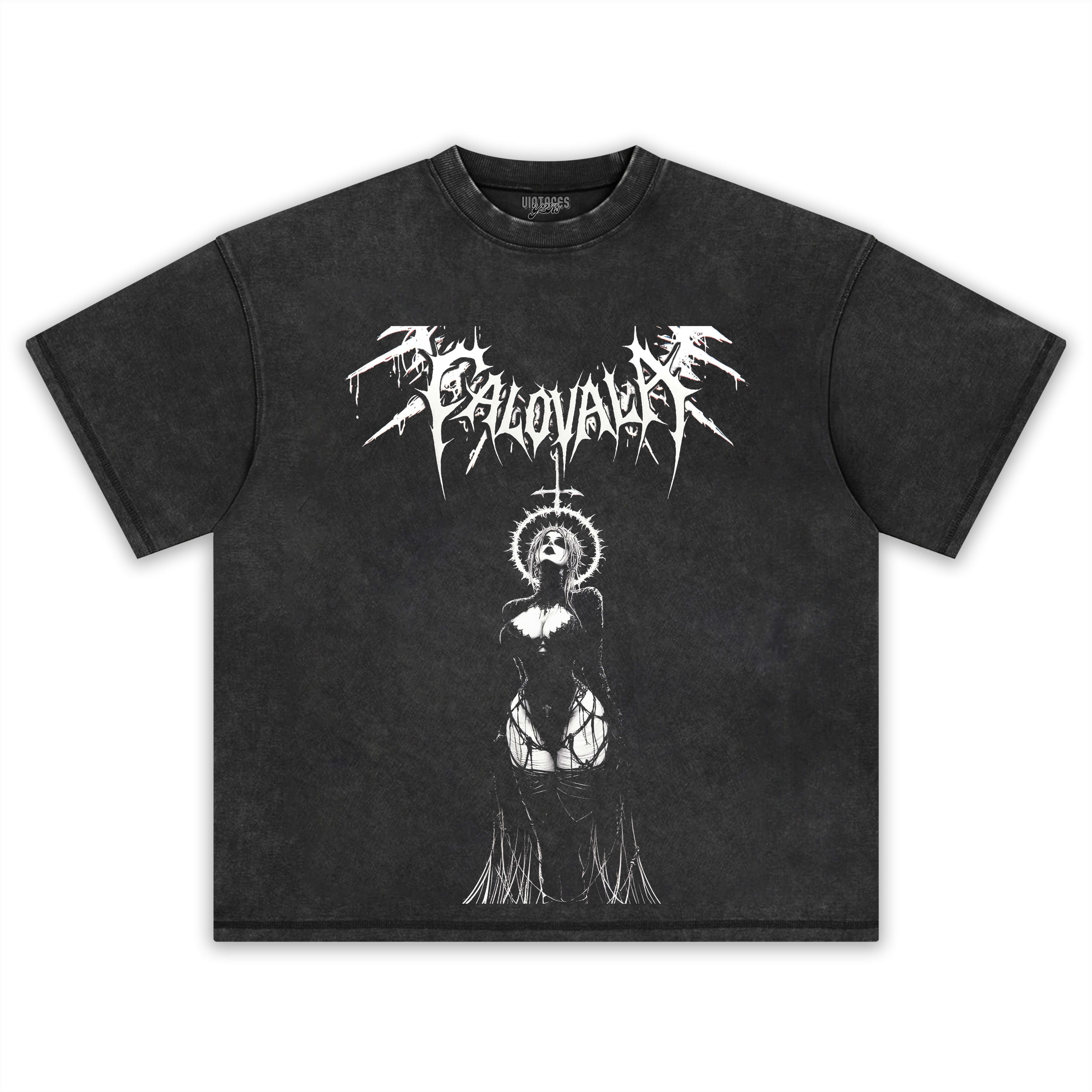 SATAN'S NUN 4.0 TEE